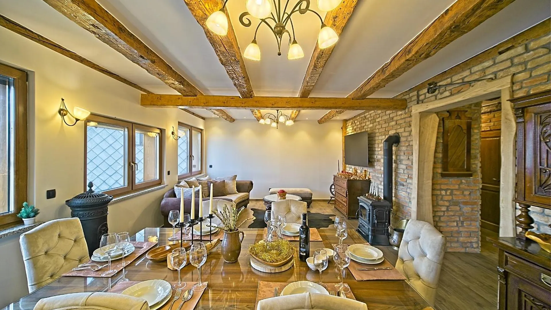 Vikendica House 