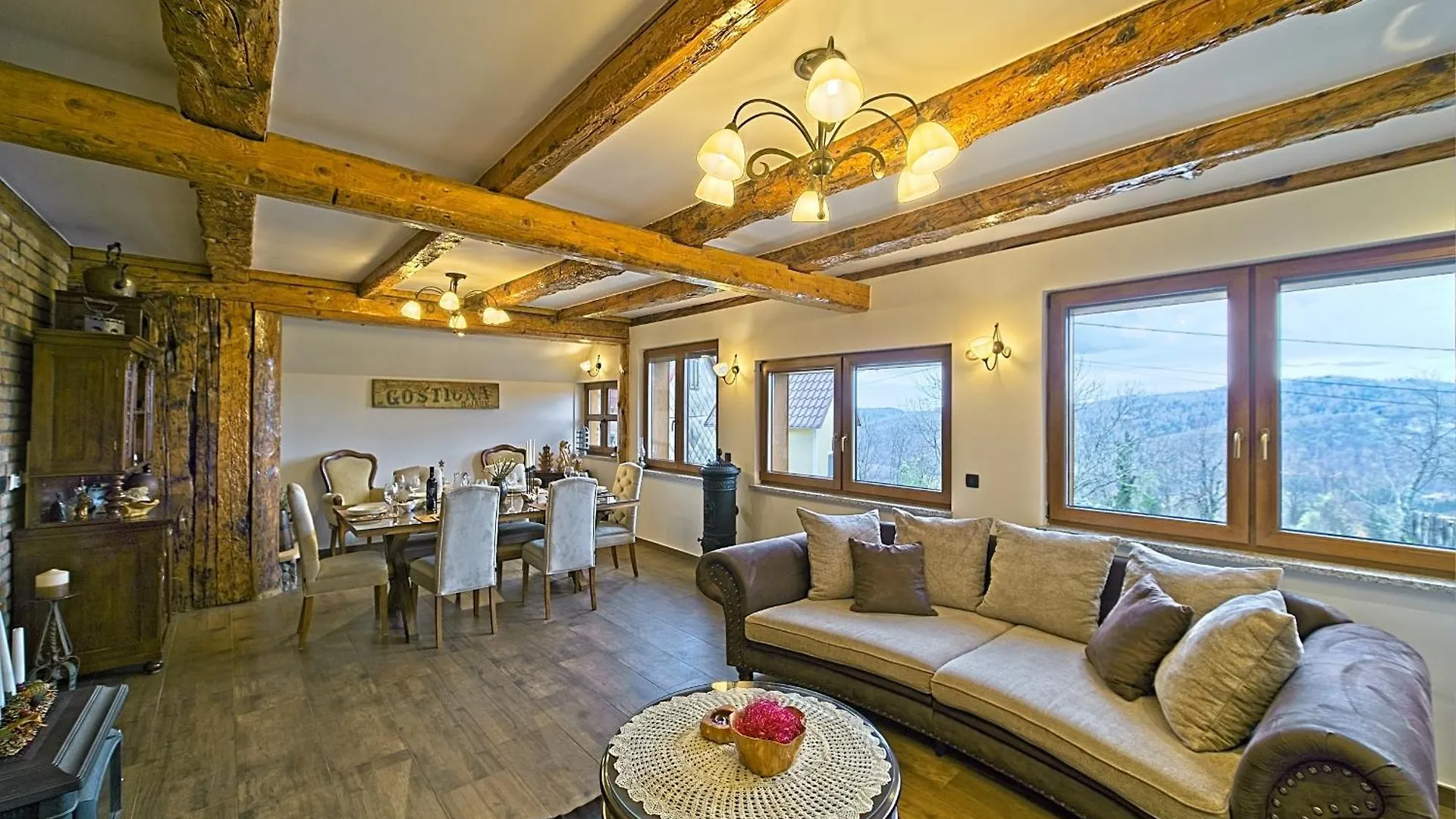 Vikendica House 