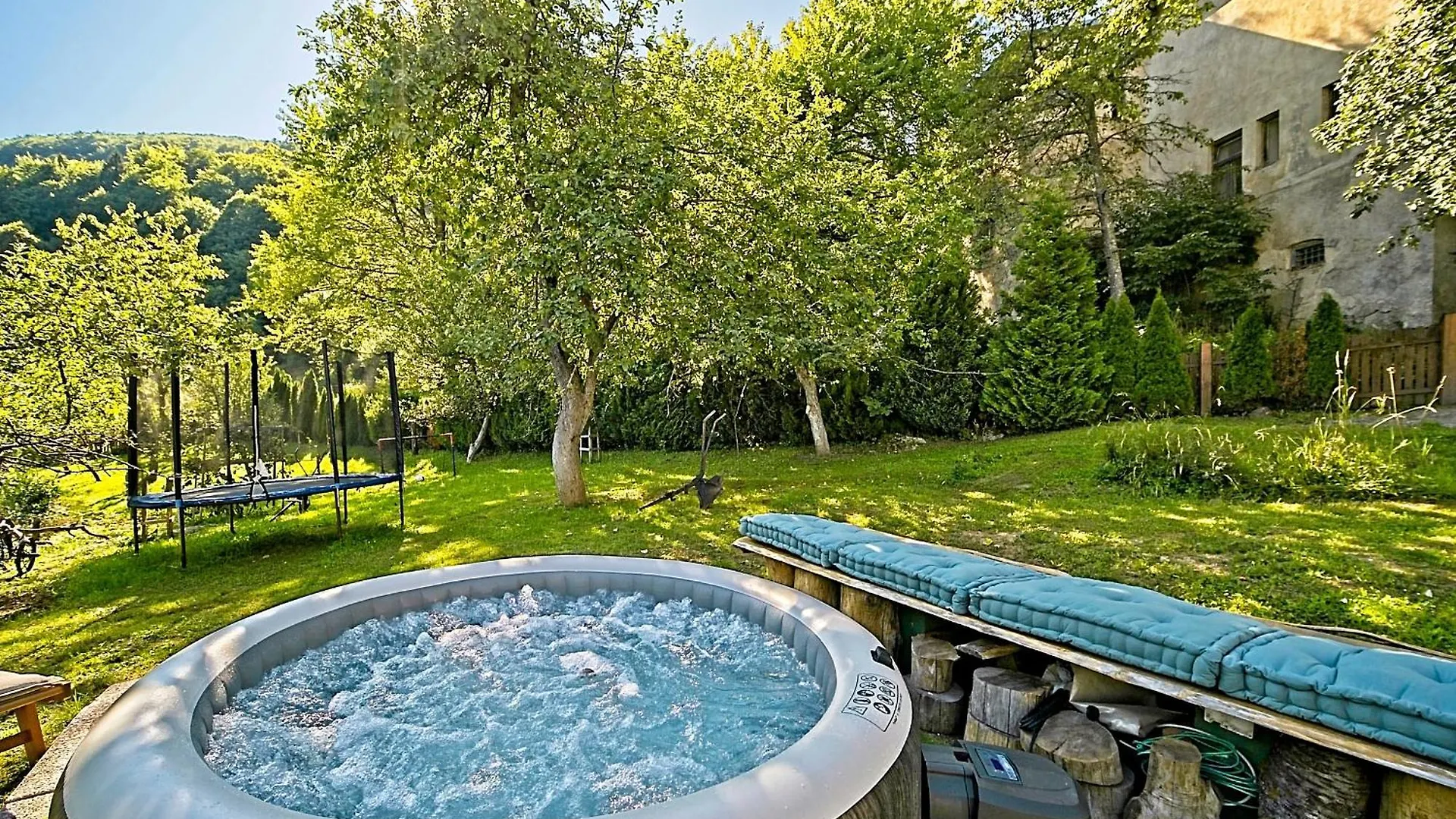 Vakantiehuis House 