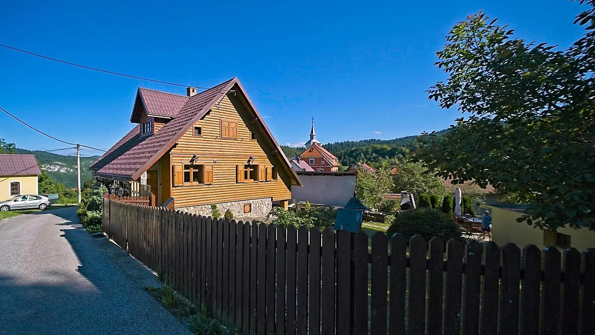 Vakantiehuis House 
