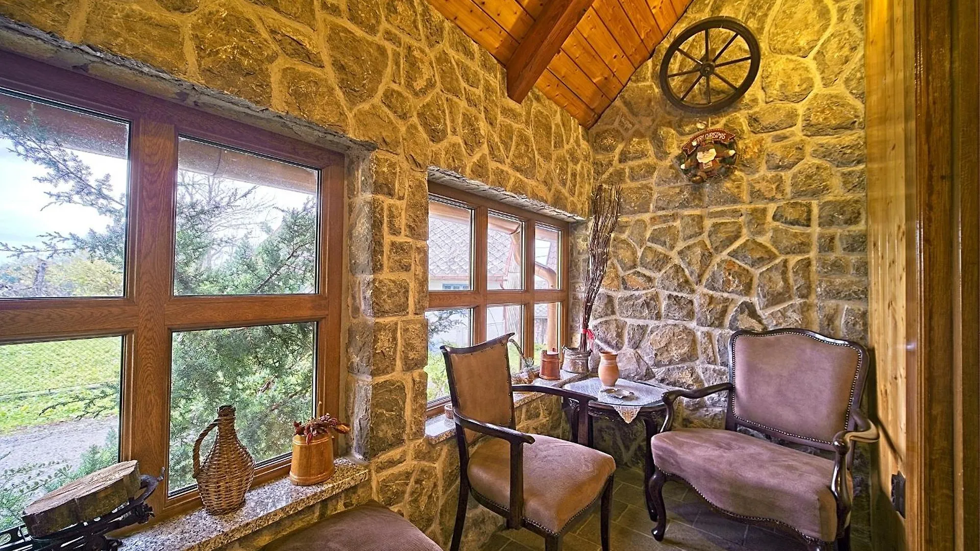 Vikendica House 
