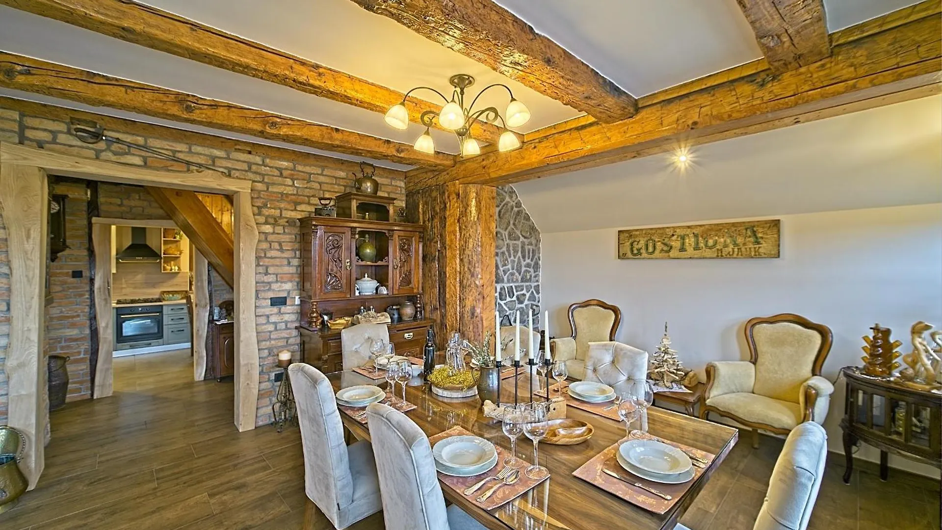 Vikendica House 